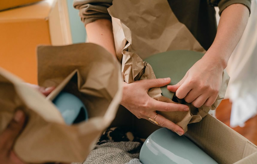 AMBALAJ ve PAKETLEME