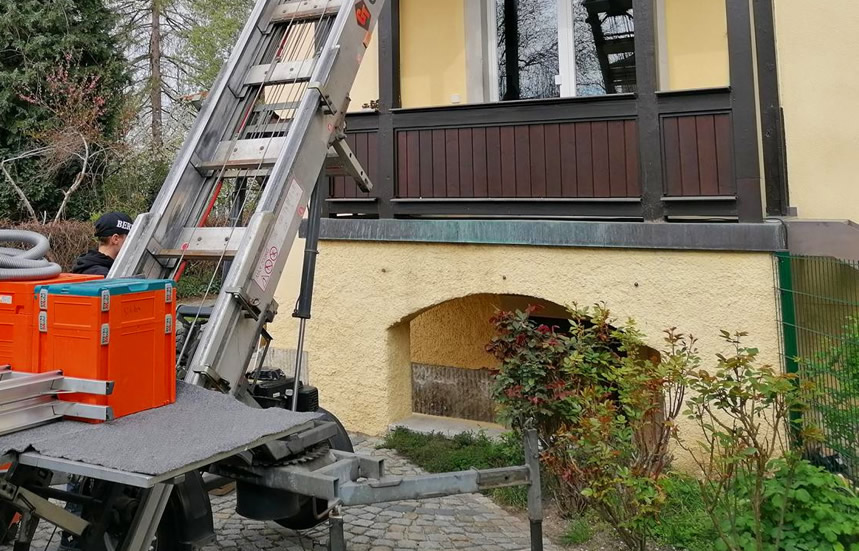 ASANSÖRLÜ NAKLİYAT