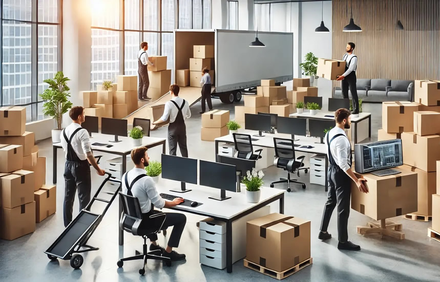 OFİS TAŞIMACILIĞI