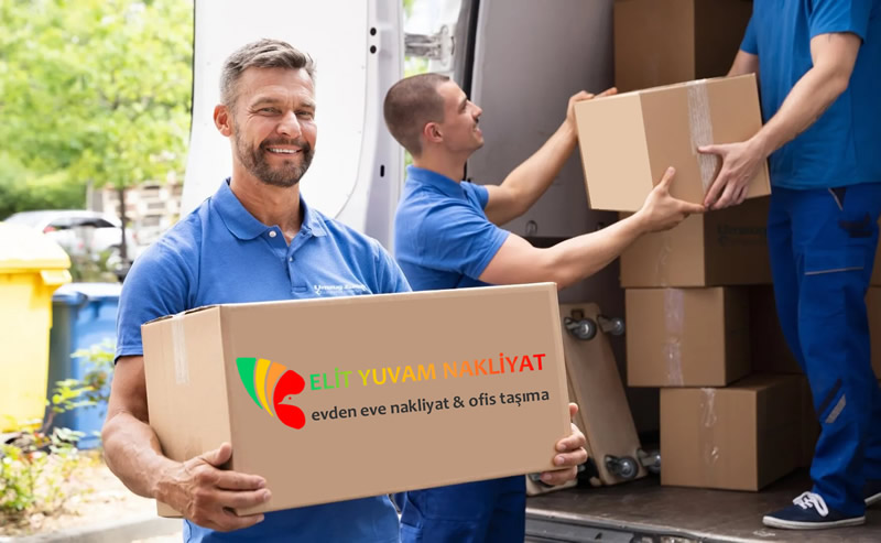 Pendik Evden Eve Nakliyat