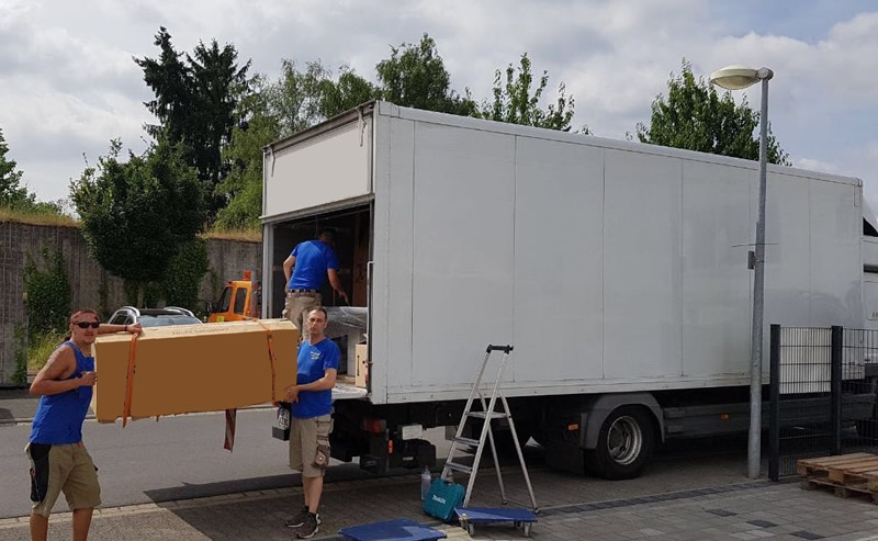 Ataşehir Eve Nakliyat