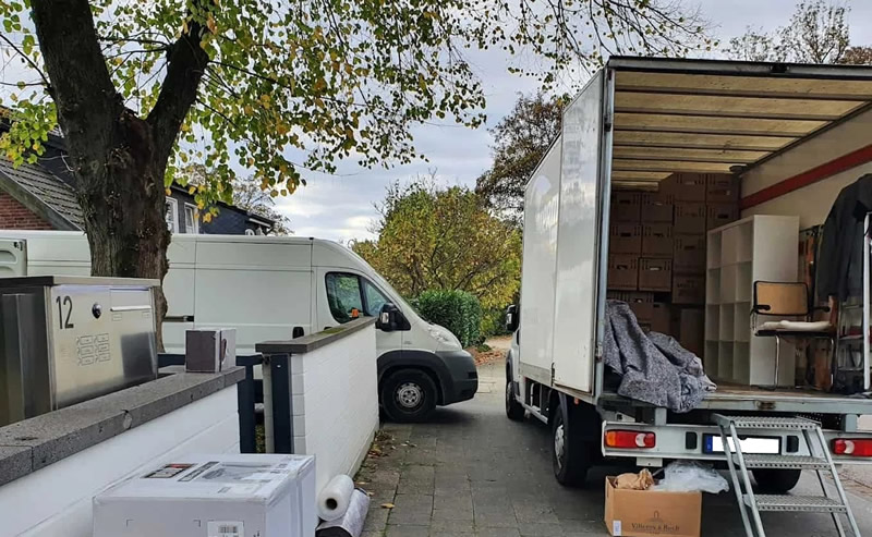 Üsküdar Evden Eve Nakliyat